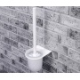 Щетка для унитаза подвесная WasserKraft Kammel K-8327WHITE