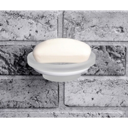 Мыльница WasserKraft Kammel K-8329WHITE