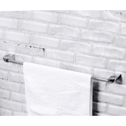 Держатель полотенец одинарный WasserKraft Kammel K-8330