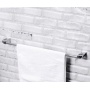 Держатель полотенец одинарный WasserKraft Kammel K-8330