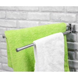 Держатель полотенец двойной WasserKraft Kammel K-8331