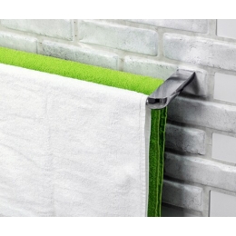 Держатель полотенец двойной WasserKraft Kammel K-8340