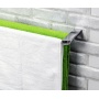Держатель полотенец двойной WasserKraft Kammel K-8340