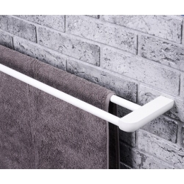 Держатель полотенец двойной WasserKraft Kammel K-8340WHITE