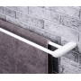 Держатель полотенец двойной WasserKraft Kammel K-8340WHITE