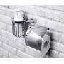 Держатель туалетной бумаги и освежителя WasserKraft Kammel K-8359