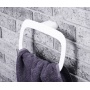 Держатель полотенец WasserKraft Kammel K-8360WHITE