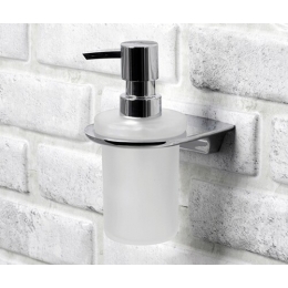 Дозатор для жидкого мыла WasserKraft Kammel K-8399