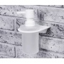 Дозатор для жидкого мыла WasserKraft Kammel K-8399WHITE