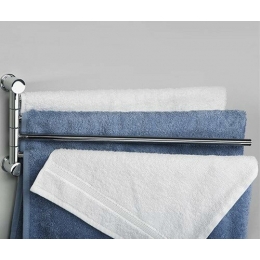 Держатель полотенец четверной WasserKraft K-1034