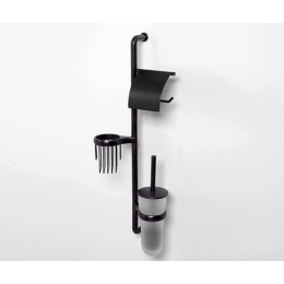 Комбинированная настенная стойка WasserKraft K-1468