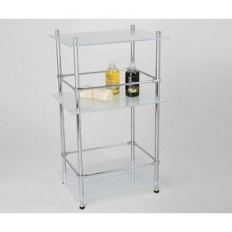 Напольная тройная полка WasserKraft K-4033