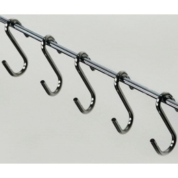 Комплект из 5 крючков WasserKraft K-415