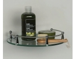 Полка стеклянная WasserKraft K-566