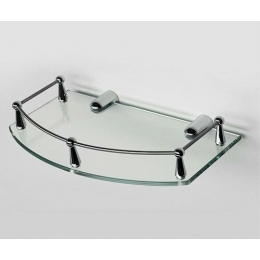 Полка стеклянная WasserKraft K-588