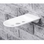Мыльница решетка WasserKraft Kammel K-8369WHITE