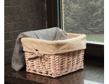 Плетеная корзина WasserKraft Kammel WB-180-S
