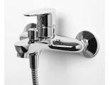 Смеситель для ванны с коротким изливом WasserKraft Leine 3501