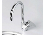Смеситель для кухни WasserKraft Leine 3507