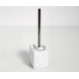 Щетка для унитаза WasserKraft Leine K-3827
