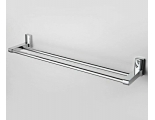 Держатель полотенец двойной WasserKraft Leine K-5040