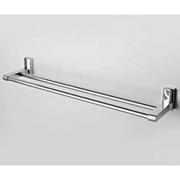 Держатель полотенец двойной WasserKraft Leine K-5040