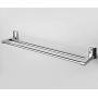 Держатель полотенец двойной WasserKraft Leine K-5040