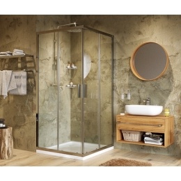 Душевой уголок WasserKraft Lippe 45S03