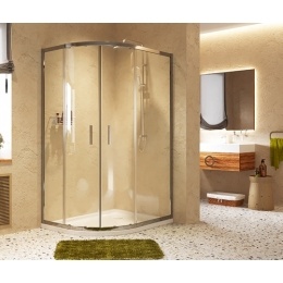 Душевой уголок WasserKraft Lippe 45S24