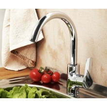 Смеситель для кухни WasserKraft Lippe 4507