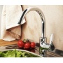 Смеситель для кухни WasserKraft Lippe 4507