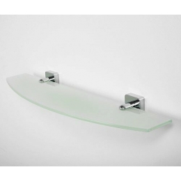 Полка стеклянная WasserKraft Lippe K-6524
