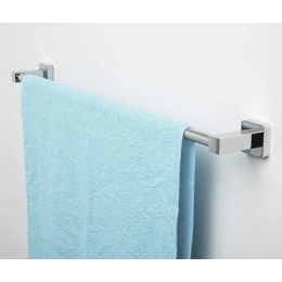 Держатель полотенец одинарный WasserKraft Lippe K-6530