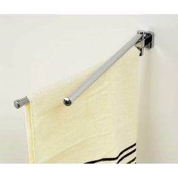 Держатель полотенец двойной WasserKraft Lippe K-6531