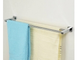Держатель полотенец двойной WasserKraft Lippe K-6540