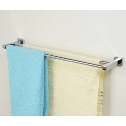 Держатель полотенец двойной WasserKraft Lippe K-6540