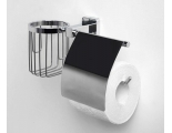 Держатель туалетной бумаги и освежителя WasserKraft Lippe K-6559