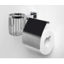 Держатель туалетной бумаги и освежителя WasserKraft Lippe K-6559