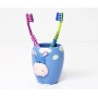 Стакан для зубных щеток WasserKraft Lippe K-8128
