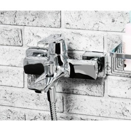 Смеситель для ванны с коротким изливом WasserKraft Neime 1901