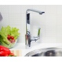 Смеситель для кухни WasserKraft Neime 1907