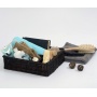 Плетеная корзина WasserKraft Neime WB-190-L