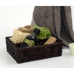 Плетеная корзина WasserKraft Neime WB-190-S