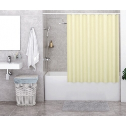 Шторка для ванной WasserKraft Oder SC-30101