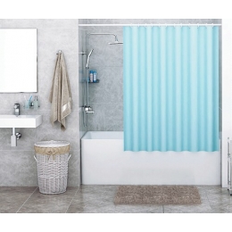 Шторка для ванной WasserKraft Oder SC-30201