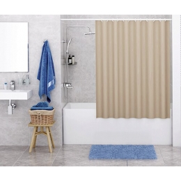 Шторка для ванной WasserKraft Oder SC-30601