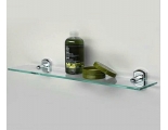 Полка стеклянная WasserKraft Oder K-3024