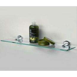 Полка стеклянная WasserKraft Oder K-3024
