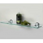 Полка стеклянная WasserKraft Oder K-3024