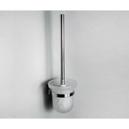 Щетка для унитаза подвесная WasserKraft Oder K-3027